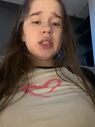 HornyGirlH — Stripchat recorded stream image, 28.07.2026 22:50