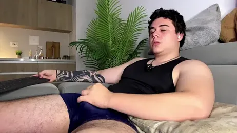 odin_blake — Stripchat recorded stream image, 29.07.2026 02:50