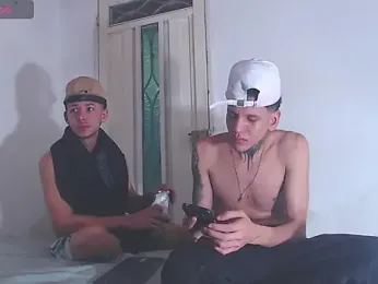 gabriel_reyes21 — Stripchat recorded stream image, 29.07.2026 00:40