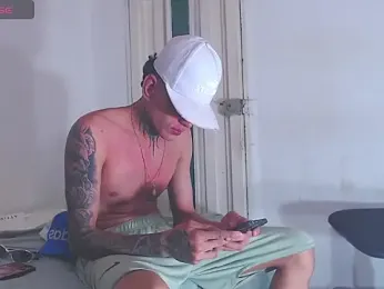 gabriel_reyes21 — Stripchat recorded stream image, 29.07.2026 00:40