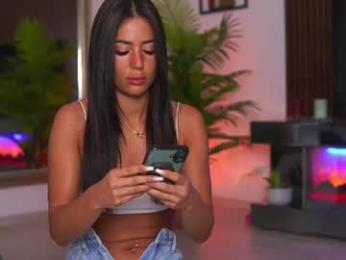 abbela_white — Chaturbate recorded stream image, 29.07.2026 05:40