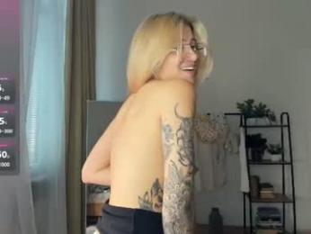 glossybabe_ — Chaturbate recorded stream image, 29.07.2026 09:30