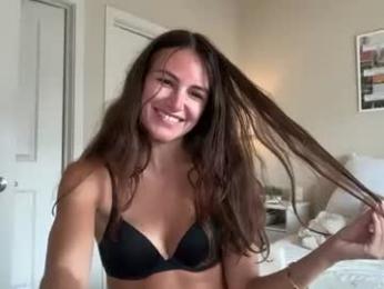 graciesmith27 — Chaturbate recorded stream image, 29.07.2026 18:40