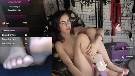 LisandreLaVenale — Stripchat recorded stream image, 29.07.2026 21:30