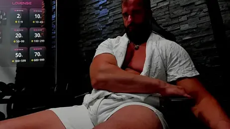 David_Big_Daddy — Stripchat recorded stream image, 29.07.2026 20:20