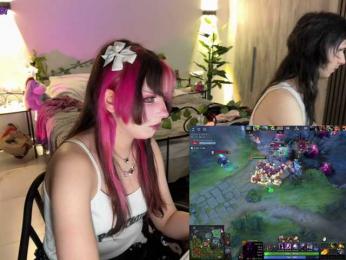 h3ntai-baby — Bongacams recorded stream image, 29.07.2026 19:10
