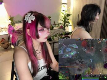 h3ntai-baby — Bongacams recorded stream image, 29.07.2026 19:10