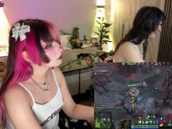 h3ntai-baby — Bongacams recorded stream image, 29.07.2026 19:10