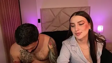 teseo_and_afroditha_ — Stripchat recorded stream image, 30.07.2026 01:40