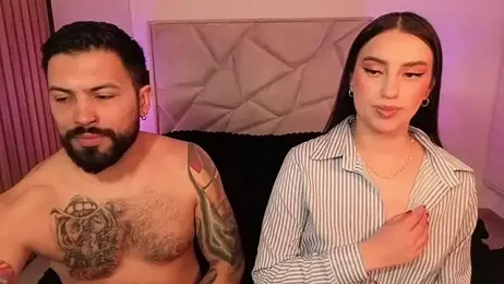 teseo_and_afroditha_ — Stripchat recorded stream image, 30.07.2026 01:40