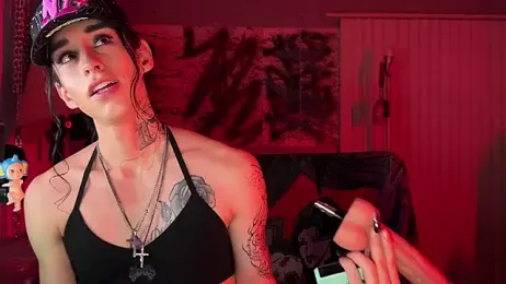 xoFrankie — Stripchat recorded stream image, 30.07.2026 05:30