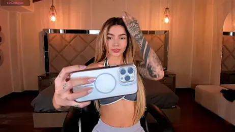 LexieWayne — Stripchat recorded stream image, 30.07.2026 19:00