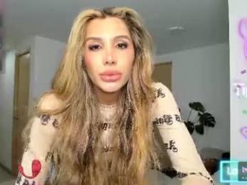 mariaangel_99 — Chaturbate recorded stream image, 31.07.2026 05:10