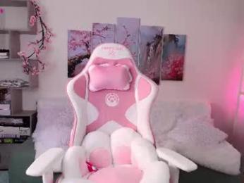 poompoompeach_ — Chaturbate recorded stream image, 31.07.2026 07:10