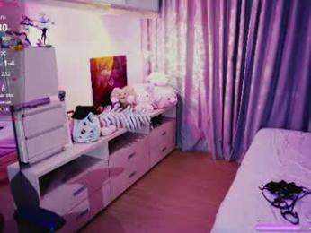madnessalise — Chaturbate recorded stream image, 31.07.2026 21:20