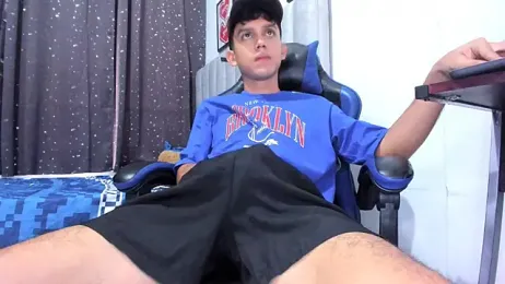 The_skinnyguys — Stripchat recorded stream image, 31.07.2026 21:10