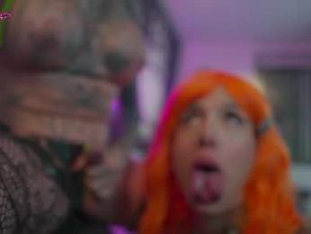 punkyfoxx — Chaturbate recorded stream image, 31.07.2026 23:10