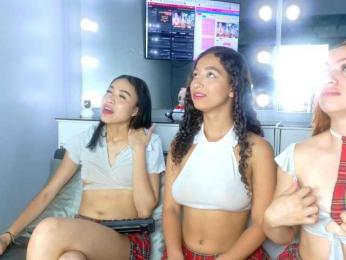 farianachocolatecrememia — Bongacams recorded stream image, 01.08.2026 00:30
