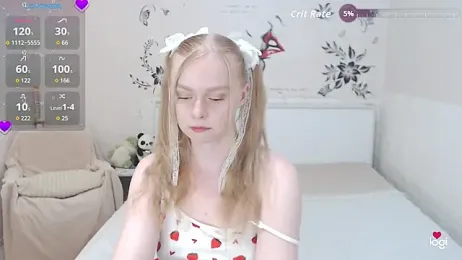 alice_de — Stripchat recorded stream image, 31.07.2026 23:00