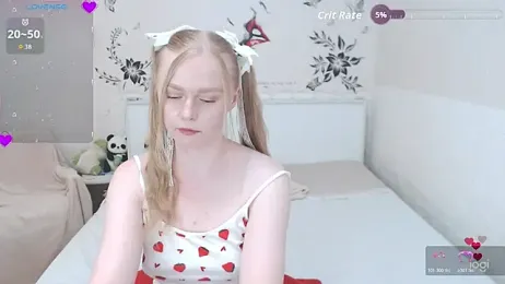 alice_de — Stripchat recorded stream image, 31.07.2026 23:00