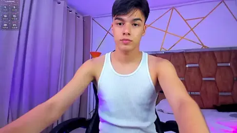 Gerony_ — Stripchat recorded stream image, 01.08.2026 05:00