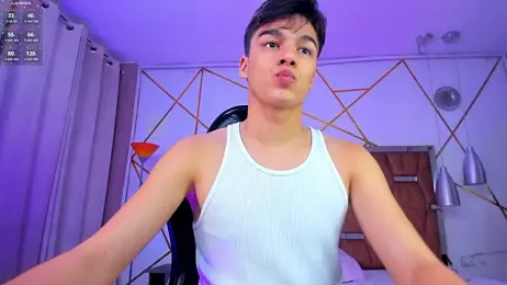Gerony_ — Stripchat recorded stream image, 01.08.2026 05:00