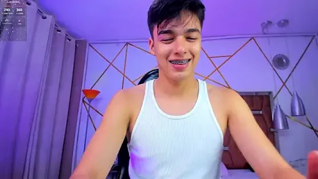 Gerony_ — Stripchat recorded stream image, 01.08.2026 05:00