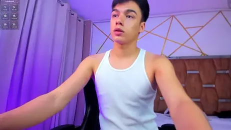 Gerony_ — Stripchat recorded stream image, 01.08.2026 05:00