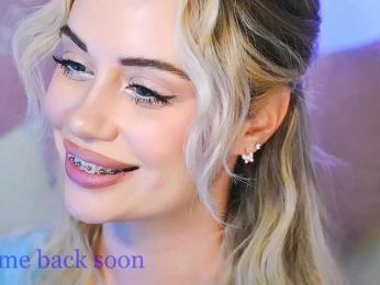 -ANN — Bongacams recorded stream image, 01.08.2026 08:40