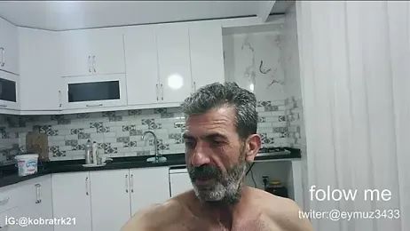 kobratrk21 — Stripchat recorded stream image, 01.08.2026 20:10