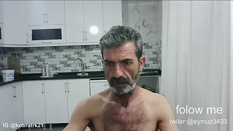 kobratrk21 — Stripchat recorded stream image, 01.08.2026 20:10