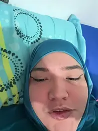 sweetmuslim01 — Stripchat recorded stream image, 01.08.2026 23:40