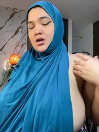 sweetmuslim01 — Stripchat recorded stream image, 01.08.2026 23:40