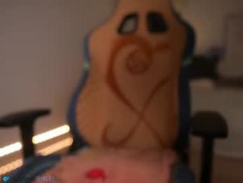 _haruu — Chaturbate recorded stream image, 02.08.2026 01:30