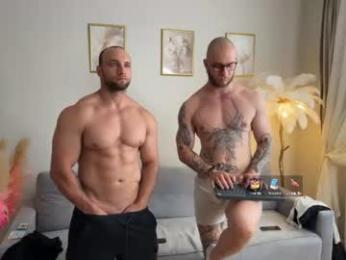 michaelbradley_for_u — Chaturbate recorded stream image, 02.08.2026 10:30