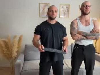 michaelbradley_for_u — Chaturbate recorded stream image, 02.08.2026 10:30
