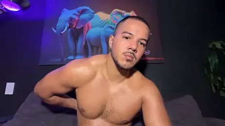 highlatin_guysoficial — Stripchat recorded stream image, 02.08.2026 09:40