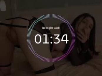sweet_mistie — Chaturbate recorded stream image, 02.08.2026 08:30
