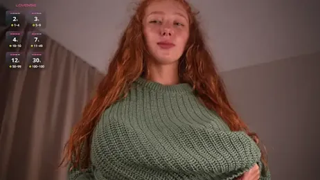 AdritVance — Stripchat recorded stream image, 02.08.2026 11:00