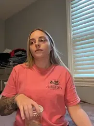 jaseyrae — Stripchat recorded stream image, 02.08.2026 16:30