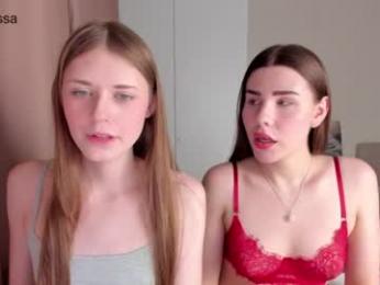 hakulissa — Chaturbate recorded stream image, 03.08.2026 00:10