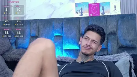 JAYCOB00 — Stripchat recorded stream image, 03.08.2026 04:00