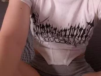 freyabyrne — Chaturbate recorded stream image, 03.08.2026 06:00