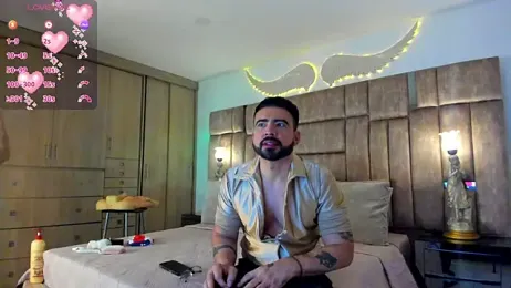 petterwilly1 — Stripchat recorded stream image, 03.08.2026 15:00