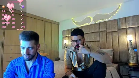 petterwilly1 — Stripchat recorded stream image, 03.08.2026 15:00