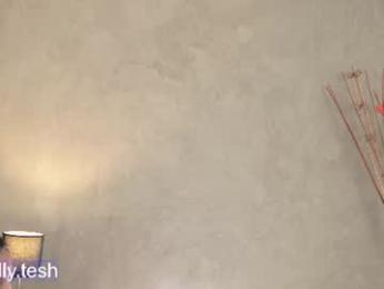 kellytesh — Chaturbate recorded stream image, 03.08.2026 18:30