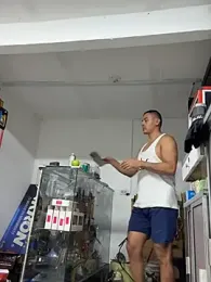 Paul22cm- — Stripchat recorded stream image, 03.08.2026 13:40