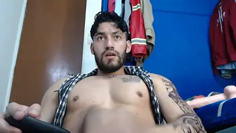 ethasteban27 — Stripchat recorded stream image, 03.08.2026 21:00