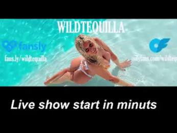 wildtequilla — Chaturbate recorded stream image, 03.08.2026 18:40