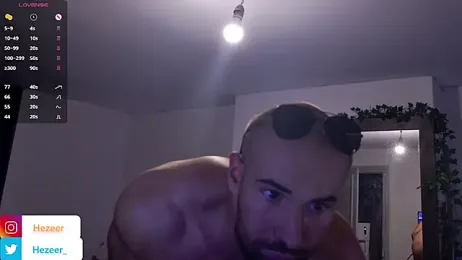 Musculus6 — Stripchat recorded stream image, 04.08.2026 00:10